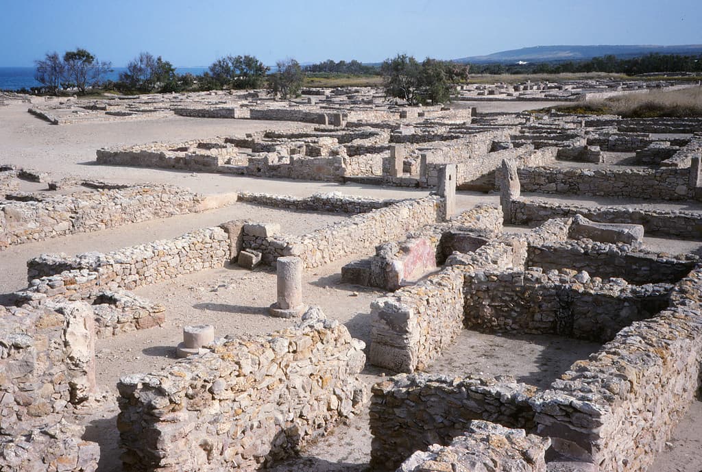 Péninsule du Cap Bon